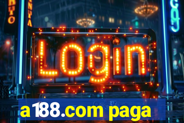 a188.com paga